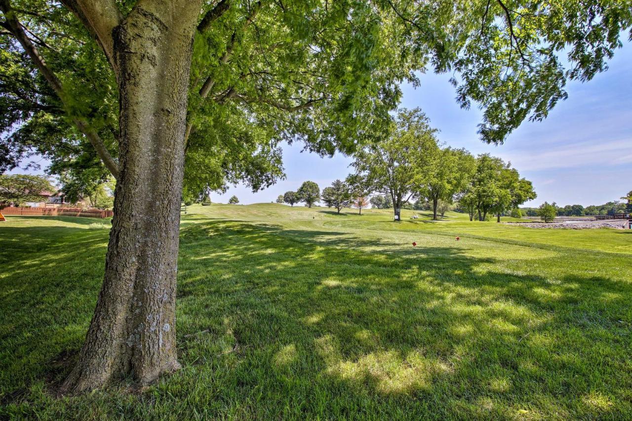 Gallatin House On Long Hollow Golf Course! Vila Exterior foto